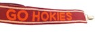 Desden Virginia Tech Beaded Purse Strap