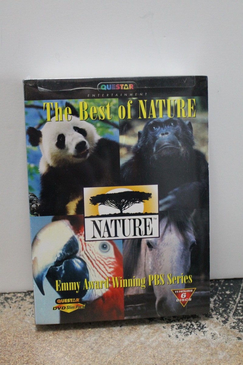 THE BEST OF NATURE, Questar 6-DVD slimpack NEW 33937034978| eBay