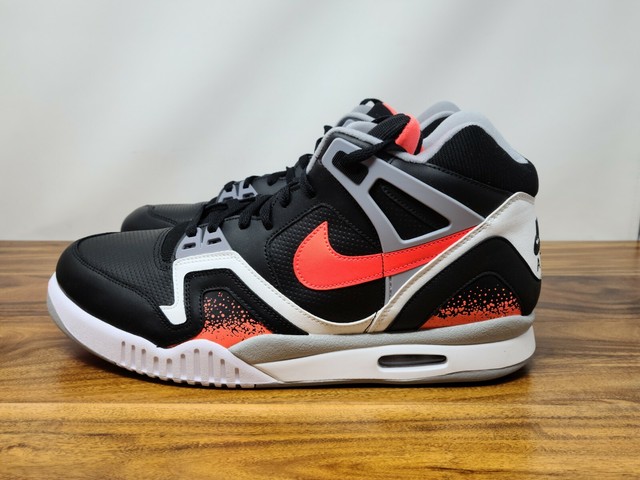 nike air tech challenge 2 black