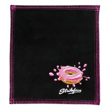 KR Strikeforce Bowling Ball Shammy Leather Pad Donut