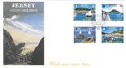 Jersey Comm/FDC - Europa - Holidays -  2004  (JES259)
