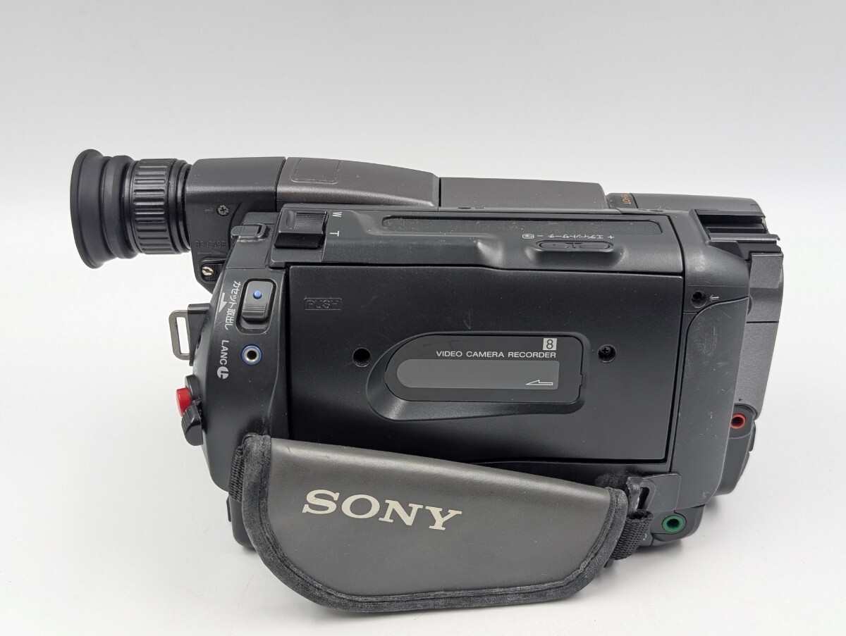 SONY Video8 HANDYCAM CCD-TRV45 ⑧ s-l400.png