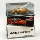 Hot Wheels RLC Red Line Club Exclusive McLaren F1 Spectraflame Orange