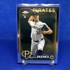 Paul Skenes Rookie Card 2024 Topps Chrome Update Series -#USC88 (RC) Pirates ROY
