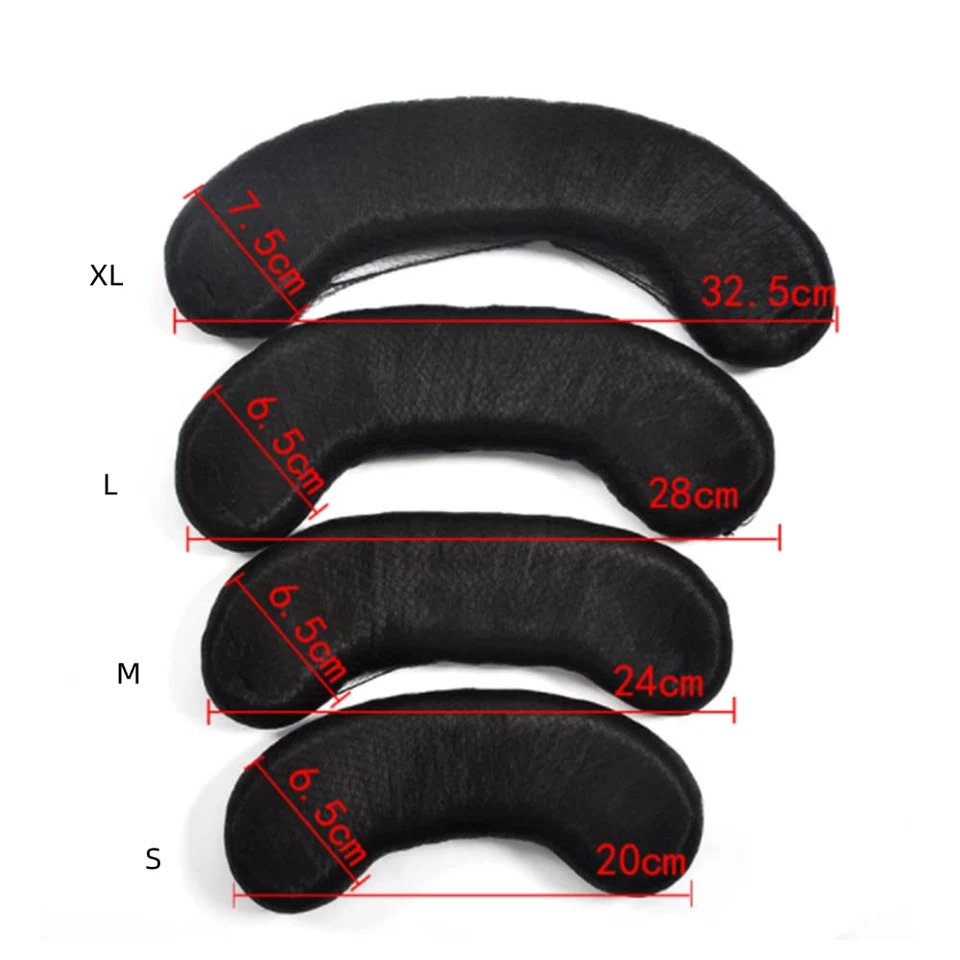 Chinese Ancient Custom Traditional Hairpiece Cosplay Wig Show Hair Accessory (M) - Image 4 of 4