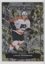 2022 O-Pee-Chee Platinum Marquee Rookies Liquid Metal 153/349 Linus Hogberg 08hd