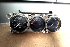 CLASSIC MINI COOPER S ROVER BLACK SPEEDO SPEEDOMETER CLUSTER CLOCKS RARE SPI RSP