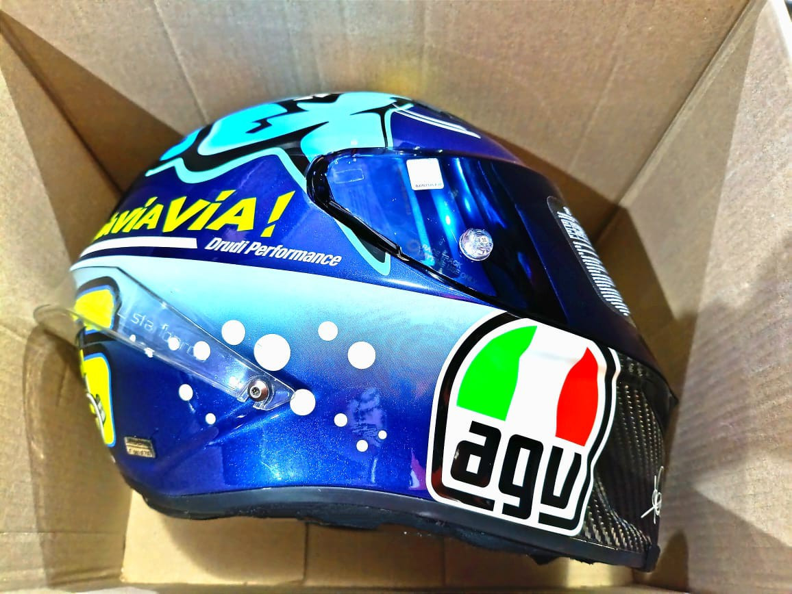 HOT Agv Pista Gp Agv K3 Shark Via Via Agv Corsa Shark AGV