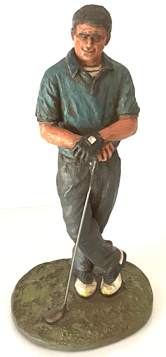 Michael Garman Golf Art Sculptures for sale | eBay
