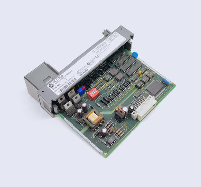 ALLEN BRADLEY 1746-NI4 ANALOGES EINGANGSMODUL (KOSTENLOSER VERSAND)