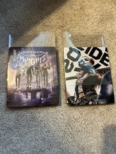 Gotham Knights PS5 (juego y Steelbook), Escuadrón Suicida (solo Steelbook)