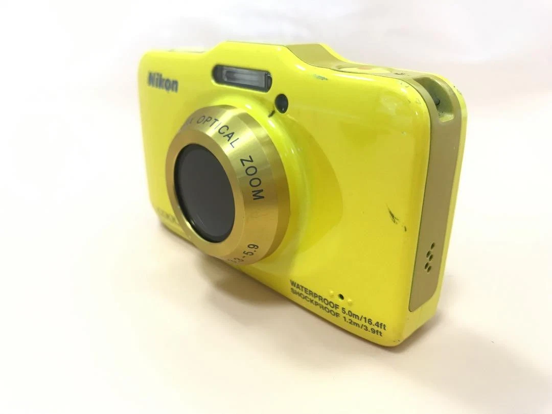 Nikon Yellow Digital Cameras for Sale | Shop New & Used Digital