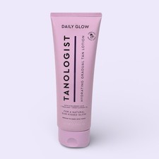 Tanologist Daily Glow Hydrating Gradual Tan Lotion Medium To Dark 8.45 oz SEALED