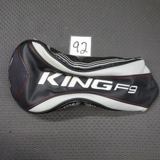 Cobra Golf King F9 Driver head cover men golf fast shipping 251214