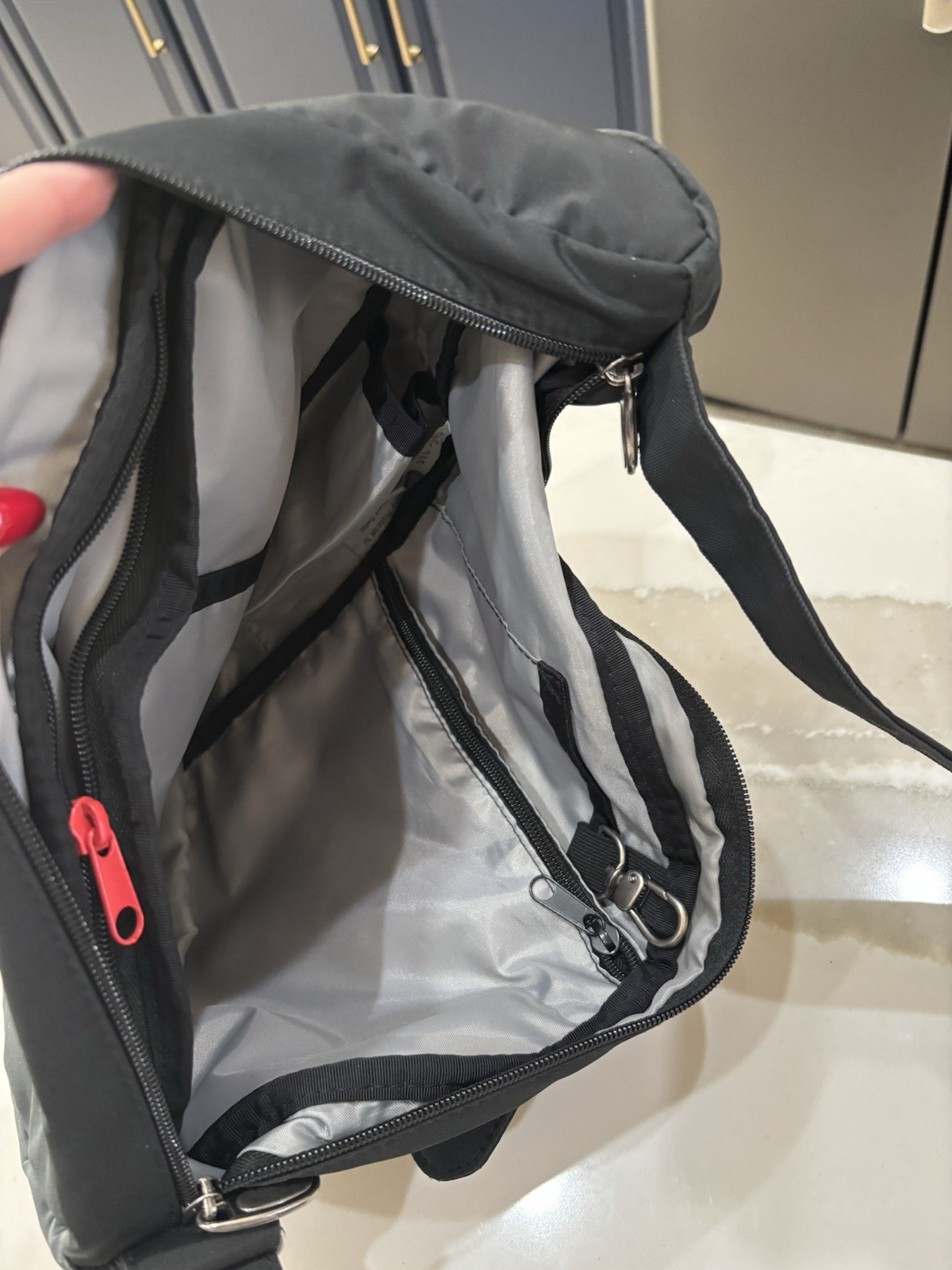 Ameri Bag Healthy Back Bag Large With Many Pocke … - image 3