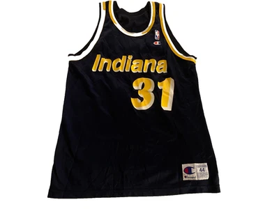 ビ*カ様 Champion NBA Indiana Pacers Champion Indiana Pacers NBA Jerseys for sale | eBay