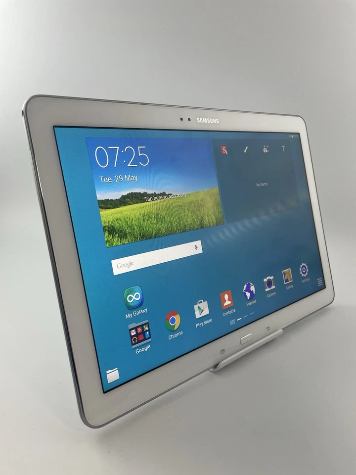 Samsung Galaxy Note Pro SM-P900 12.2" White Wi-Fi 32GB 3GB Ram Android Tablet - Image 3 of 4