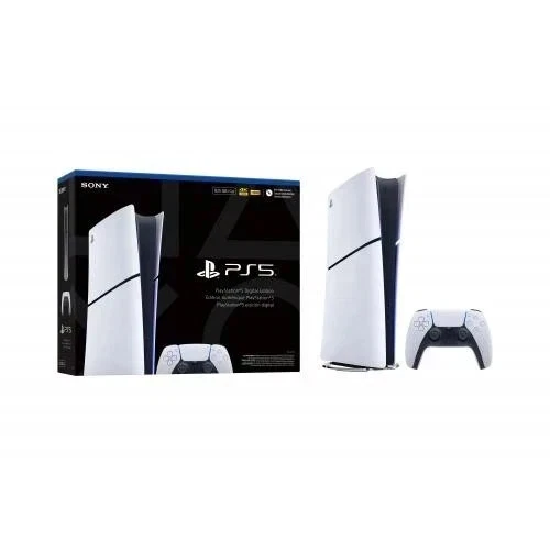 Sony PS5 Blu-Ray Edition Console - White