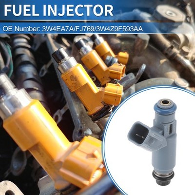 Einspritzdüse für Lincoln LS 3.0 03-05,1 St.,3W4EA7A/FJ769/3W4Z9F593AA