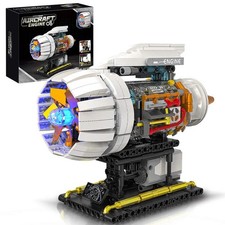 Electrically Driven Aircraft Engine Model Building Blocks Set