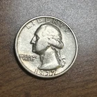 1937-S Washington Silver Quarter Fine