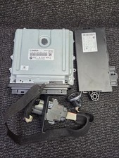 BMW ECU Kit Set 3 Series E90 LCI 320d N47N 2010  8510829 0281017024 ⭐