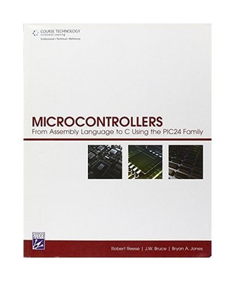 Microcontrollers, Bryan Jones, Robert Reese, J. W. Bruce