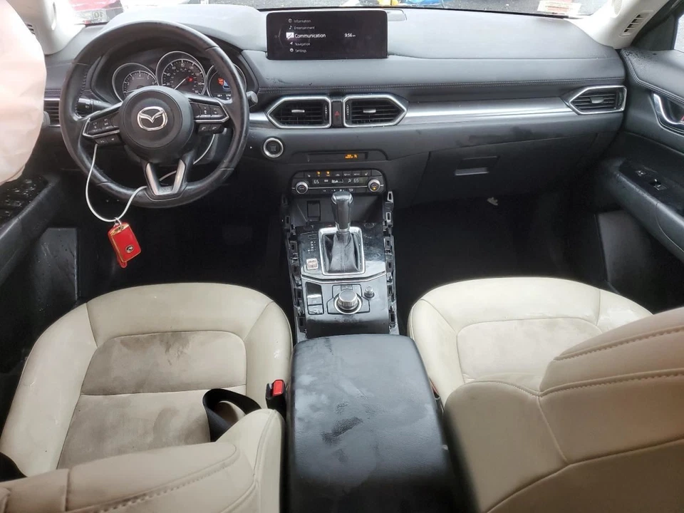 Console Front Roof Without Sunroof Fits 13-23 MAZDA CX-5 3014167 Foto 2 de 4