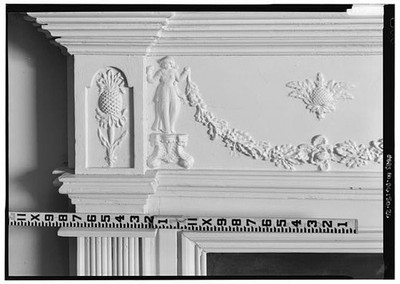 Colonel John Cox House,3339 N Street,Washington,District of Columbia,DC,HABS,30