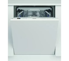 Image of INDESIT DIO3T131FEUK Full-size Fully Integrated Dishwasher