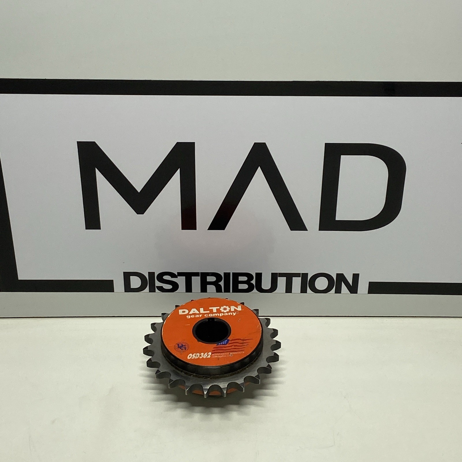 DALTON GEAR OSD-362 BRAND NEW NOS