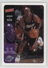 2000-01 Upper Deck Victory Jacque Vaughn #212 9ms