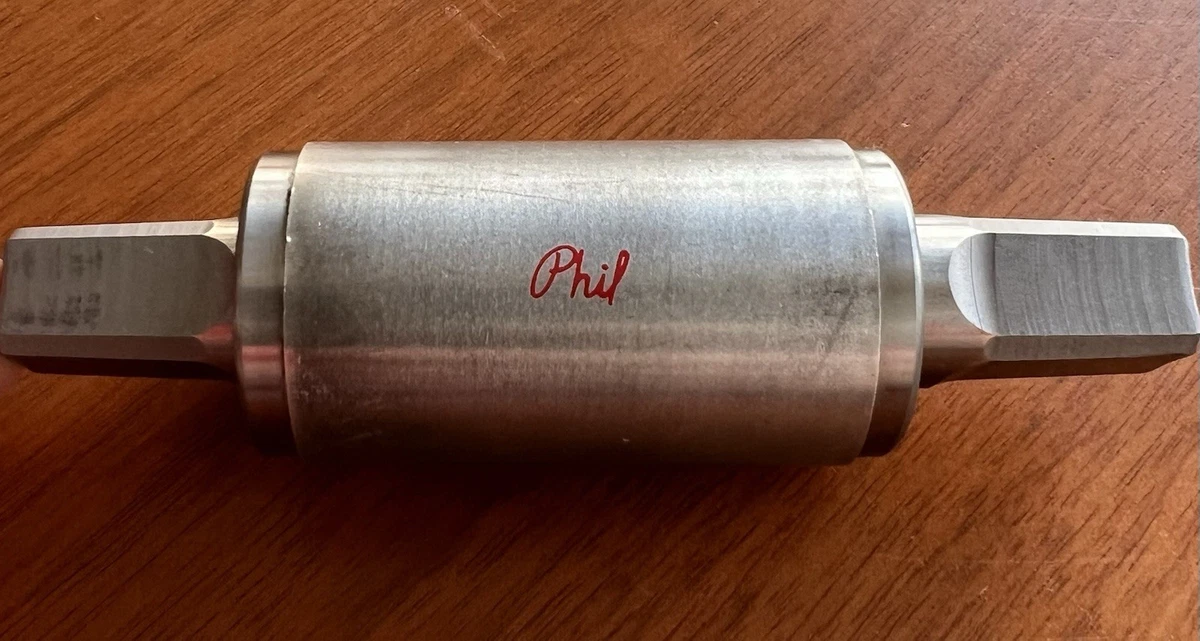 Phil Wood & Co. Bicycle Bottom Brackets for sale | eBay