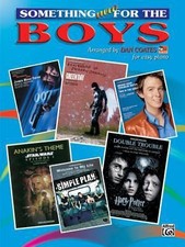 Something New for the Boys by Coates, Dan
