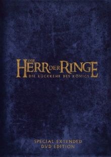 Der Herr der Ringe - Die Rückkehr des Königs (Special Ext... | DVD | Zustand gut