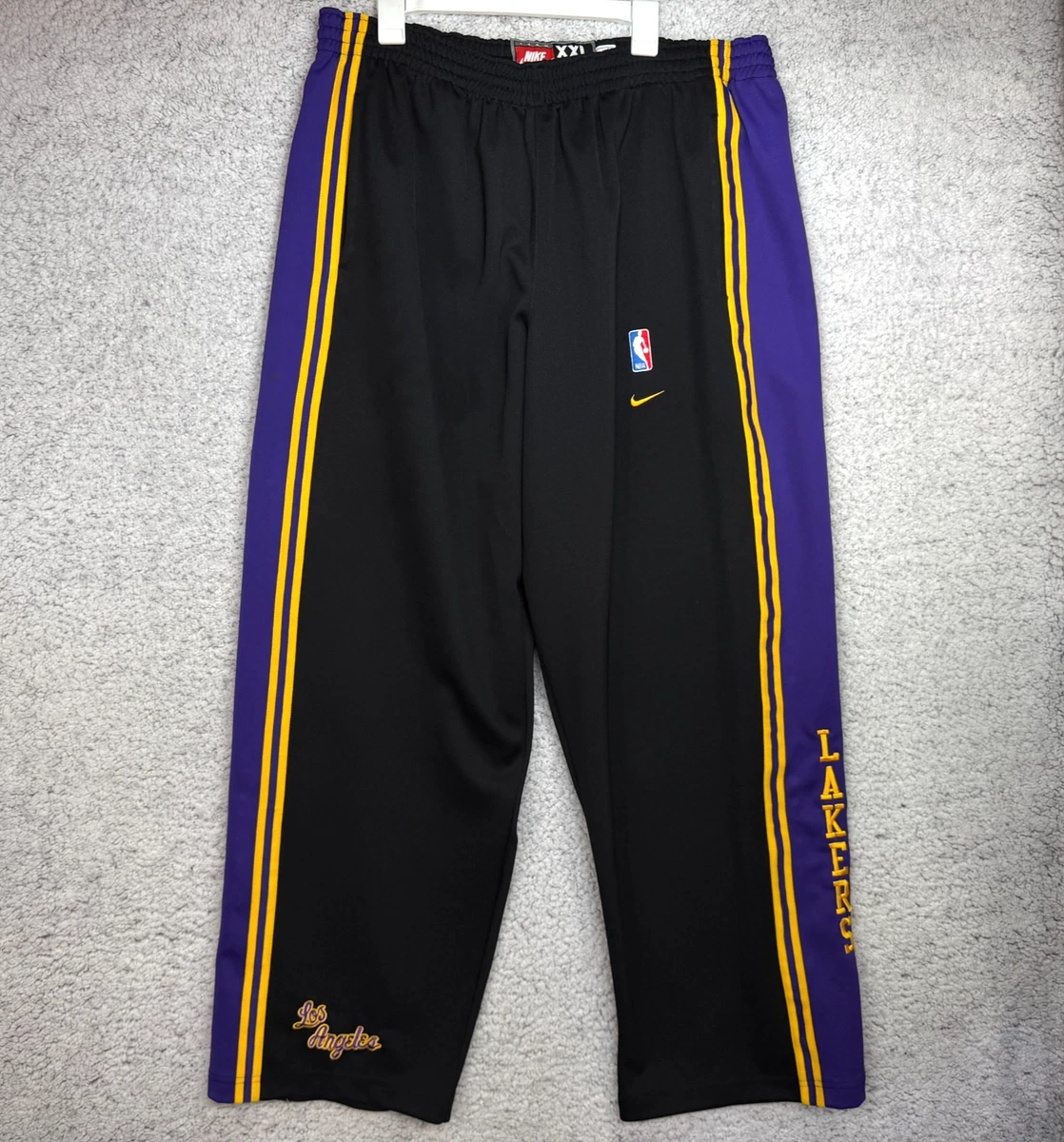 Nike Los Angeles Lakers NBA Pants for sale | eBay
