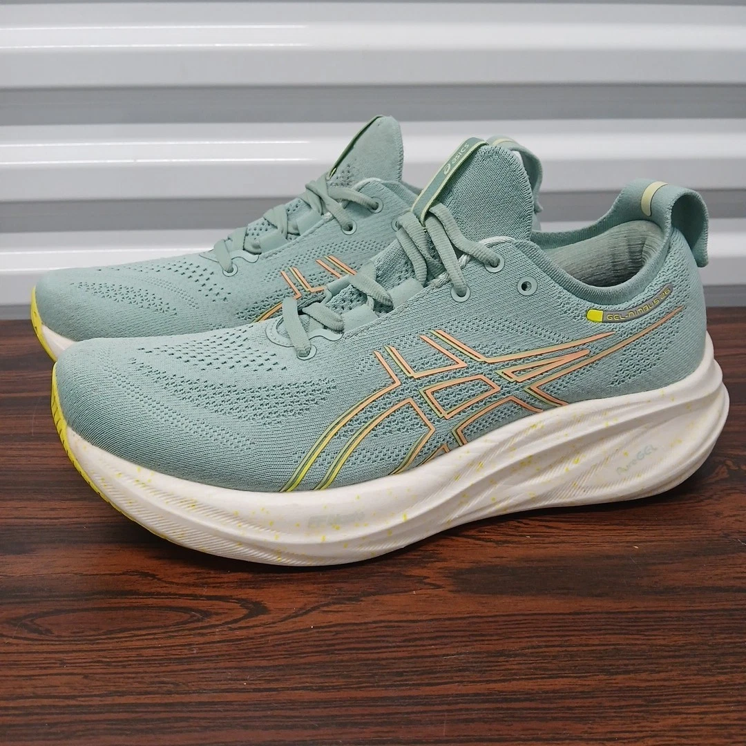 Las mejores ofertas en ASICS GEL-Nimbus Azul Zapatos deportivos