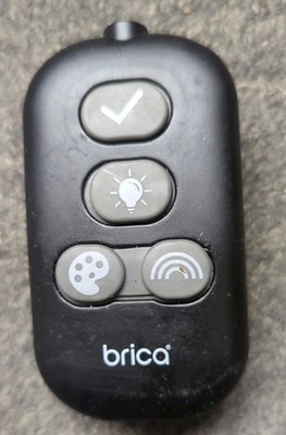 Munchkin Brica MCKGI 1-2 Baby 4 Button Replacement Remote