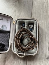 Linsoul 7Hz x Crinacle: Diablo/Divine 14.5mm Planar Magnetic Driver IEM