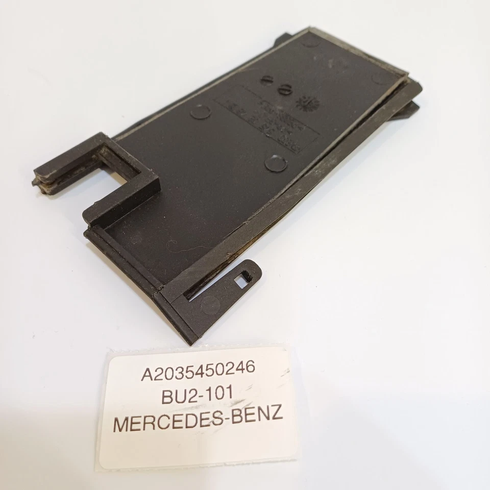 2005 Mercedes-Benz C230 Cover, In Equipment Box 2035450246 - Image 4 of 4