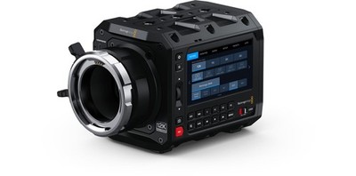 Blackmagic Design PYXIS 12K Camera with PL Mount (with Revision B sensor board)