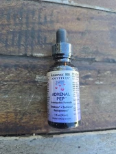 Apex Energetics Futureplex ADRENAL PEP (B02) 1 Fl Oz New Free Shipping