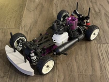 HPI Nitro Racer 2 RS4 12R SS