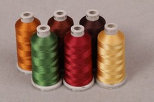 MADEIRA STARTER LOT POLYESTER POLYNEON EMBROI...
