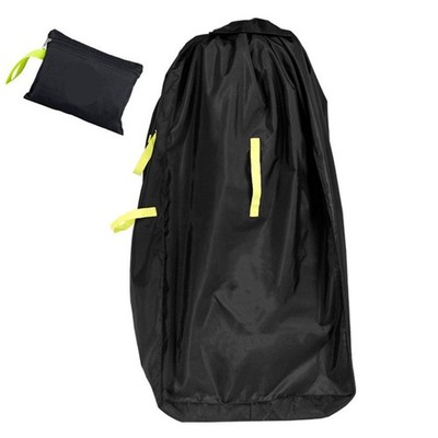 Reisetasche für Babyschale mit faltbarem Design und zwei Tragemöglichkeiten