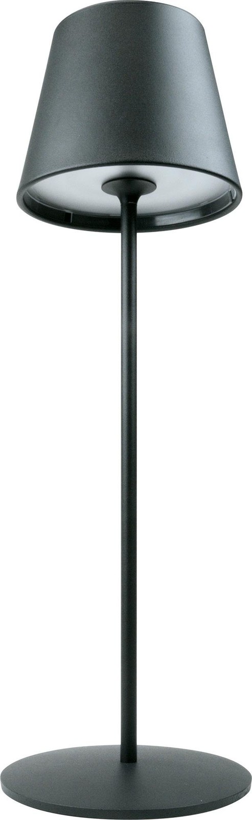 Светодиодная лампа Schwaiger RGB Tischleuchte schwarz 25135118 7690₽