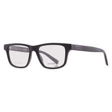 Gucci Demo Square Men's Eyeglasses GG1987O 001 54 GG1987O 001 54