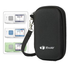 Hard Carry Case for Portable ECG Monitor EMG-20 Case Only 