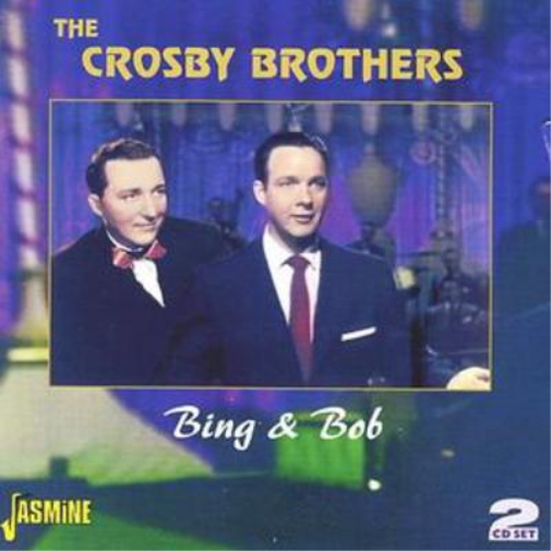 Bing Crosby Crosby Brothers, The: Bing and Bob (CD) Album
