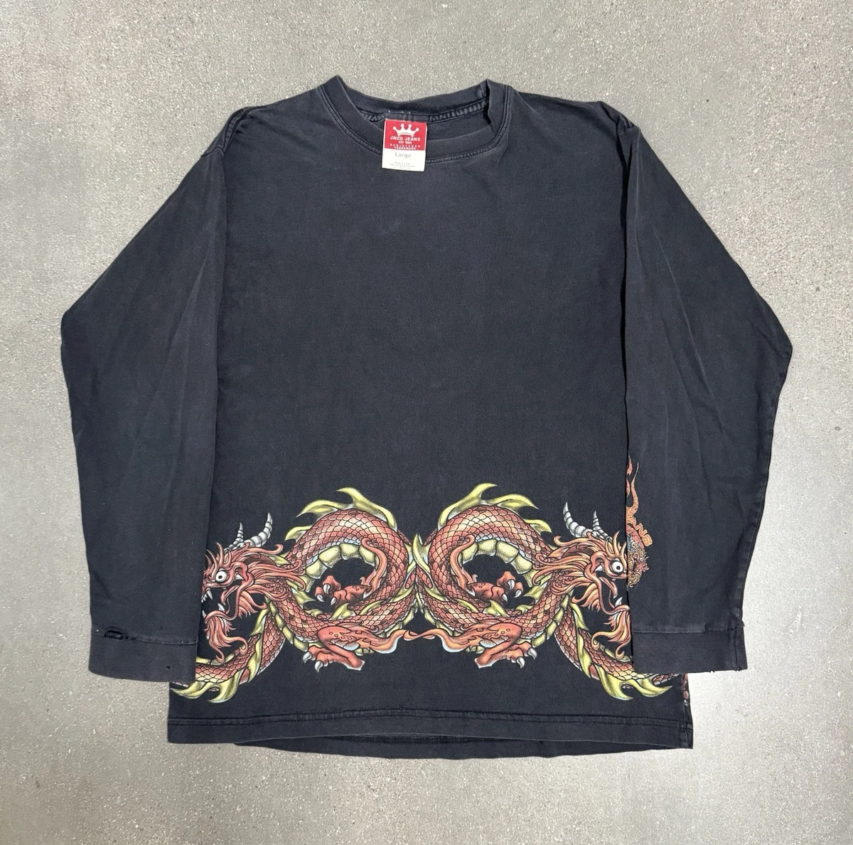 JNCO Long Sleeve Shirts for Men for sale | eBay